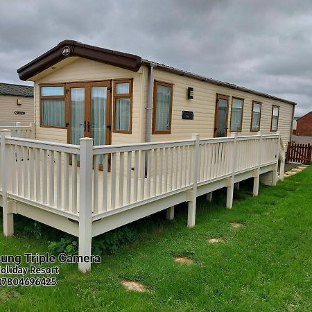 149 Holiday Resort Unity 3 Bedroom Passes Included Brean Exteriör bild