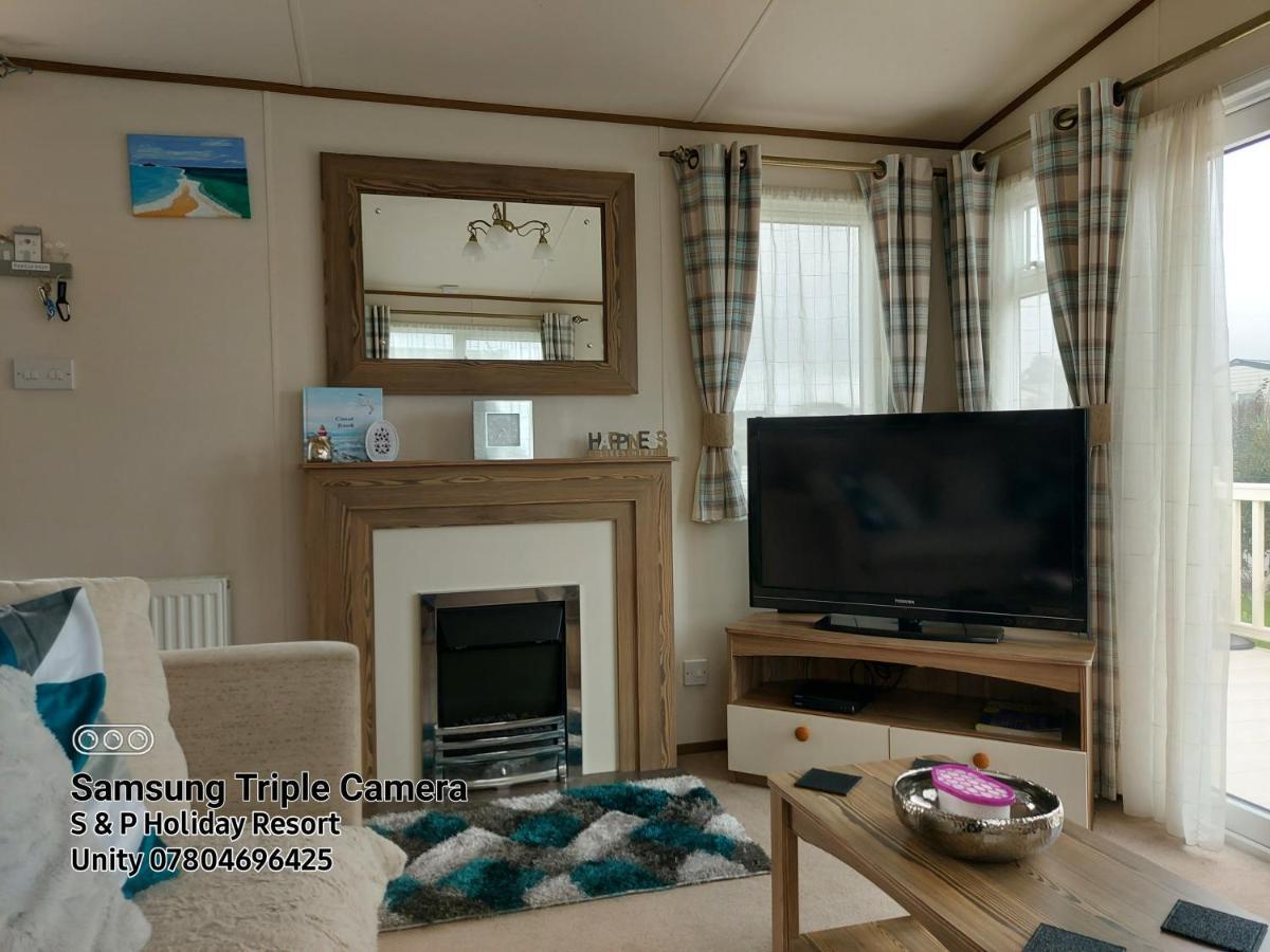 149 Holiday Resort Unity 3 Bedroom Passes Included Brean Exteriör bild