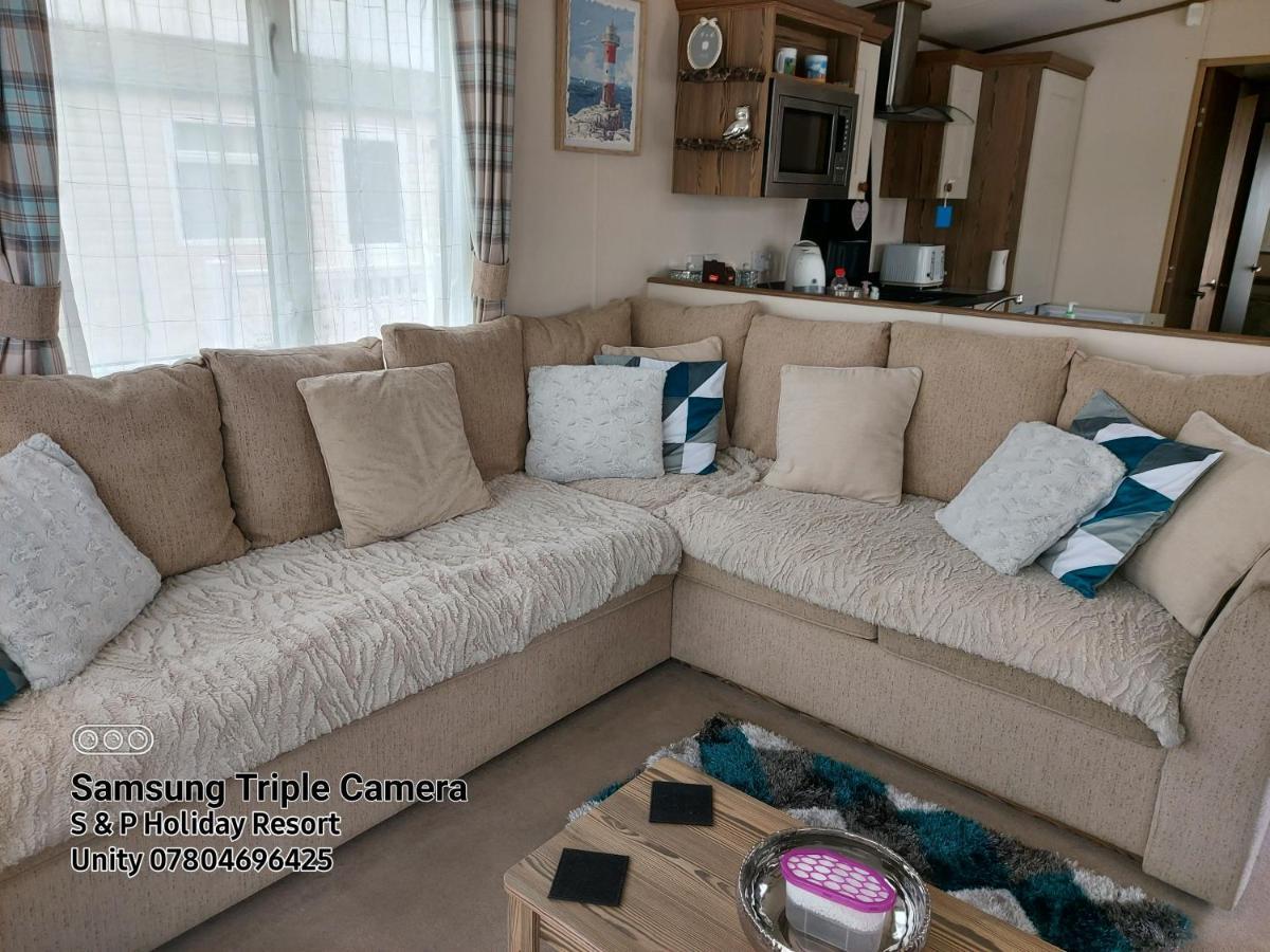 149 Holiday Resort Unity 3 Bedroom Passes Included Brean Exteriör bild