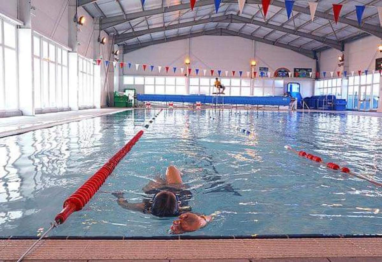 149 Holiday Resort Unity 3 Bedroom Passes Included Brean Exteriör bild