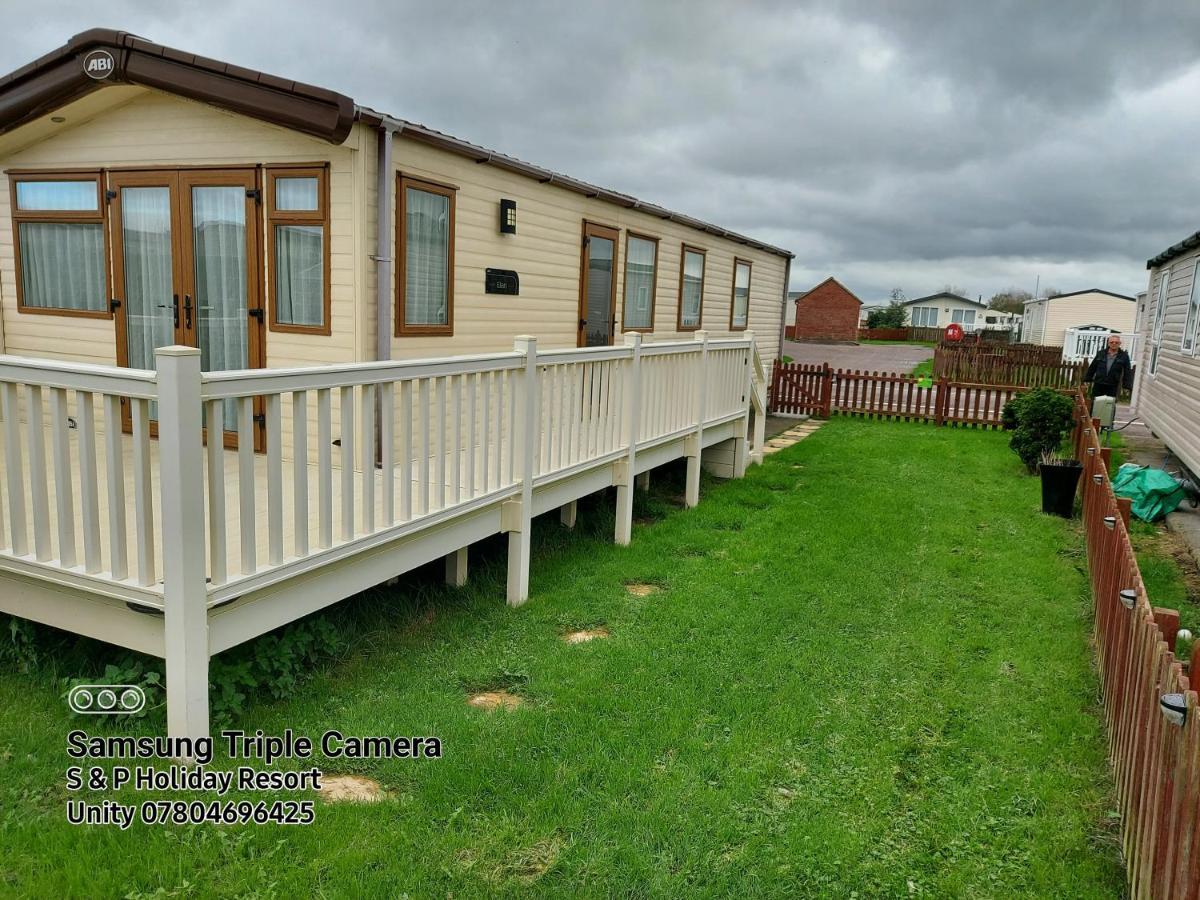 149 Holiday Resort Unity 3 Bedroom Passes Included Brean Exteriör bild
