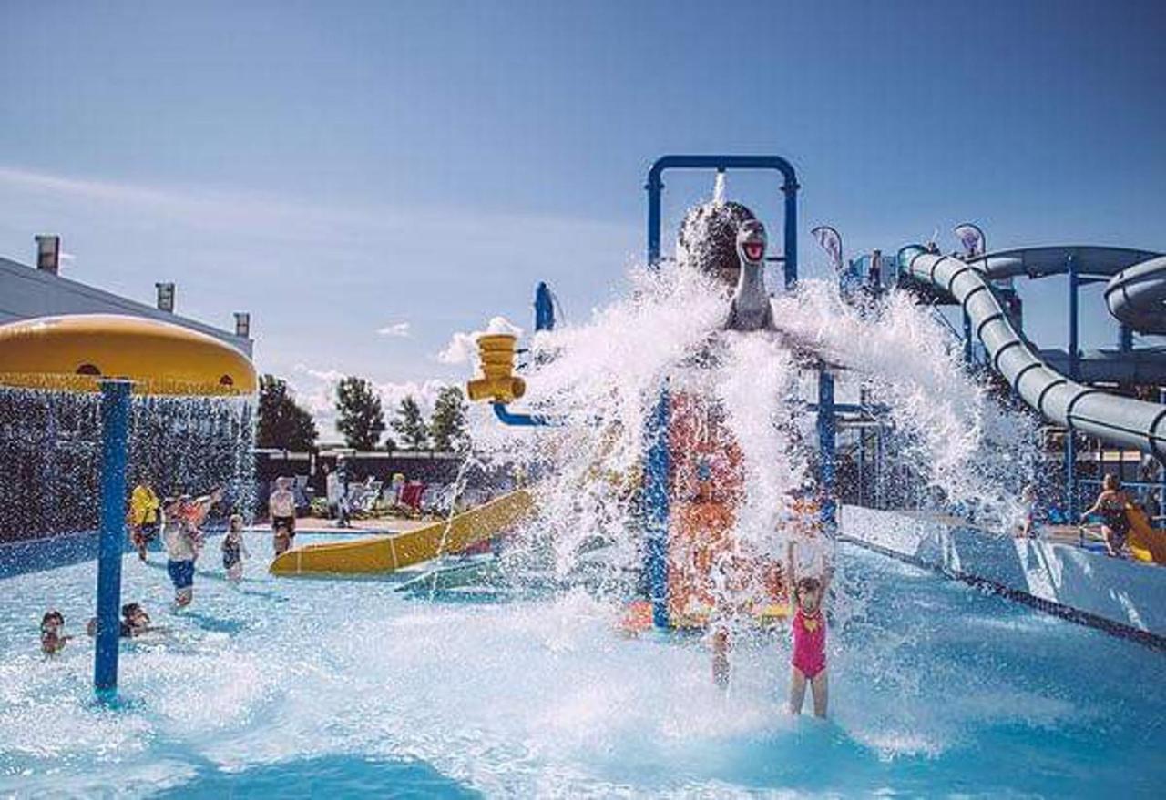 149 Holiday Resort Unity 3 Bedroom Passes Included Brean Exteriör bild