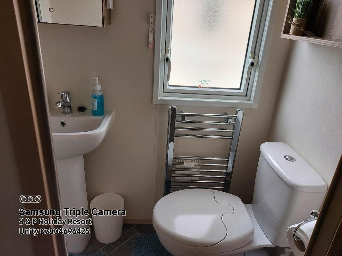 149 Holiday Resort Unity 3 Bedroom Passes Included Brean Exteriör bild