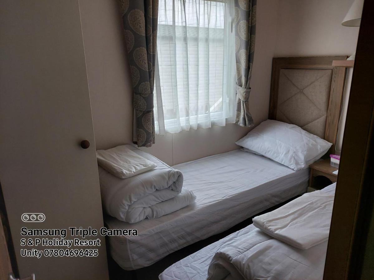149 Holiday Resort Unity 3 Bedroom Passes Included Brean Exteriör bild