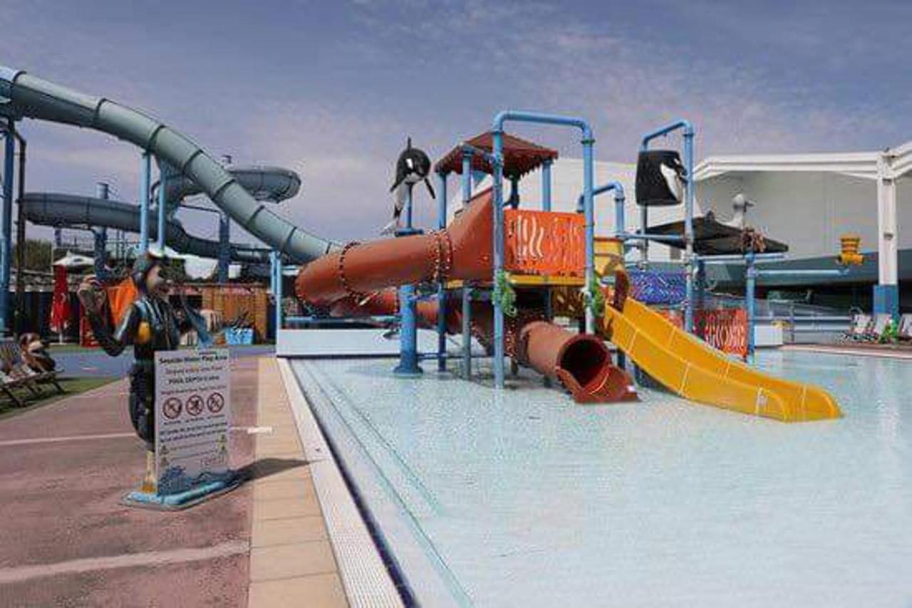 149 Holiday Resort Unity 3 Bedroom Passes Included Brean Exteriör bild